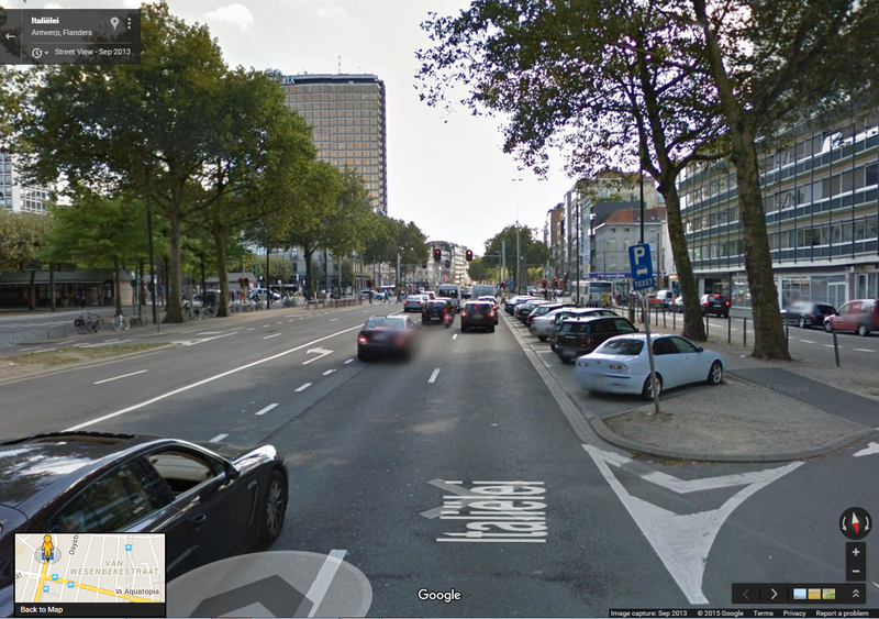 Illustration for article titled CCIARAT: Antwerp (Belgium)